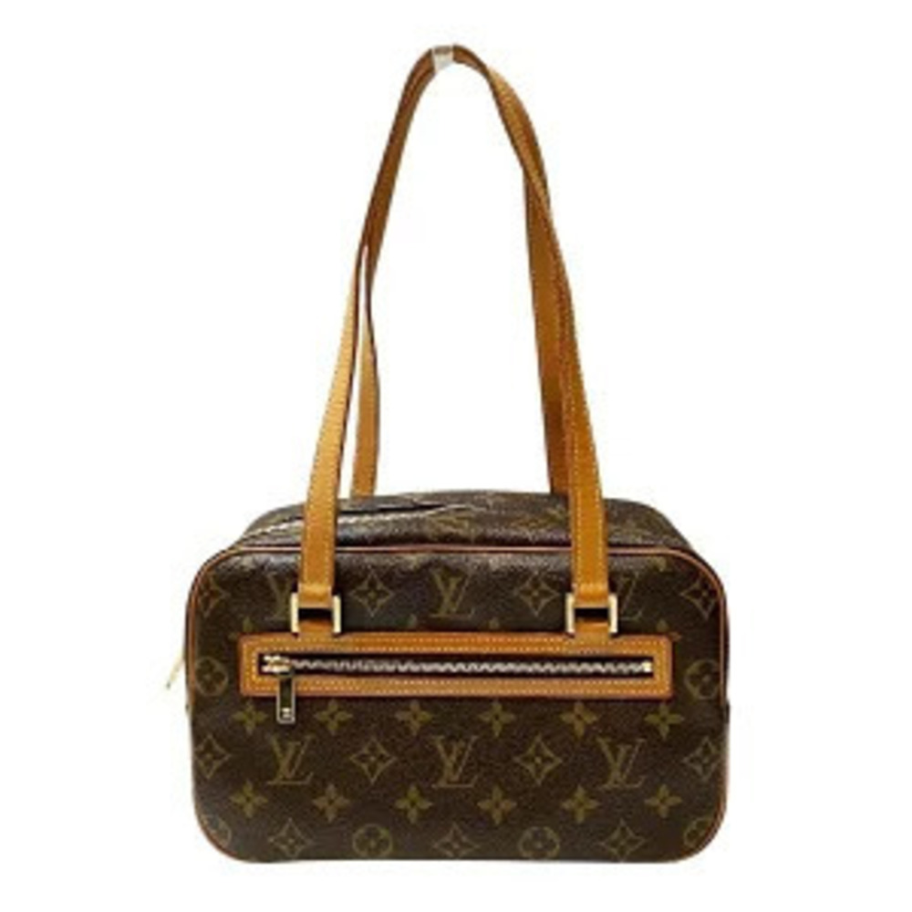 Louis Vuitton Monogram Cite Bag Shoulder